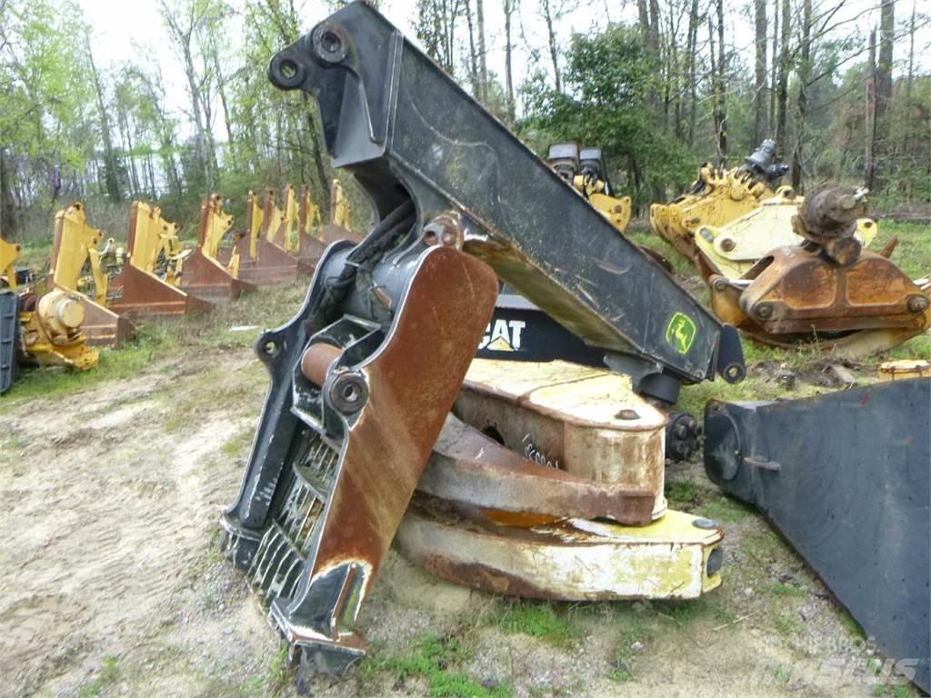 John Deere 12-5 グラップル