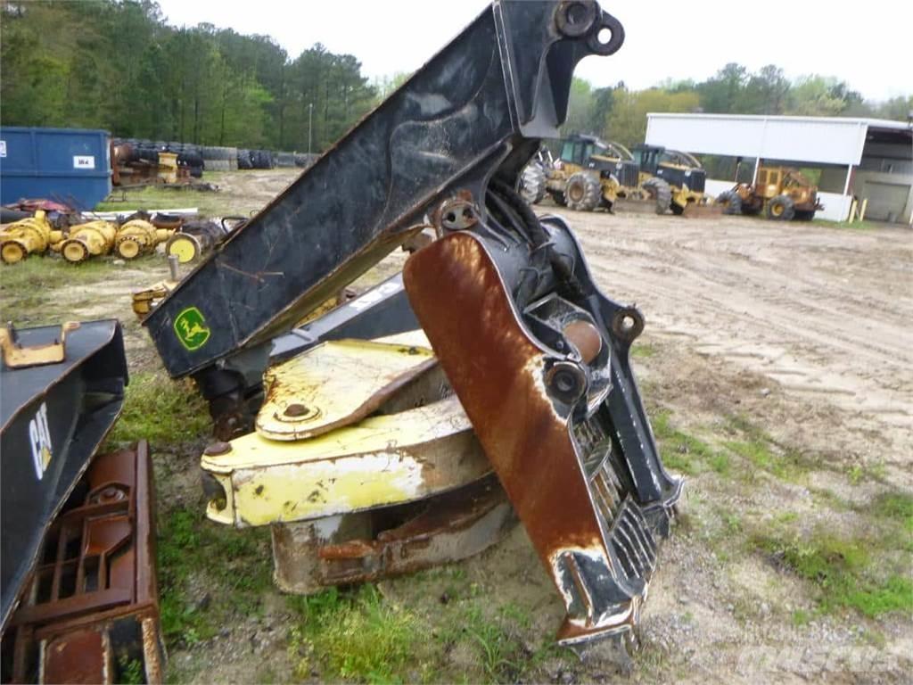 John Deere 12-5 グラップル