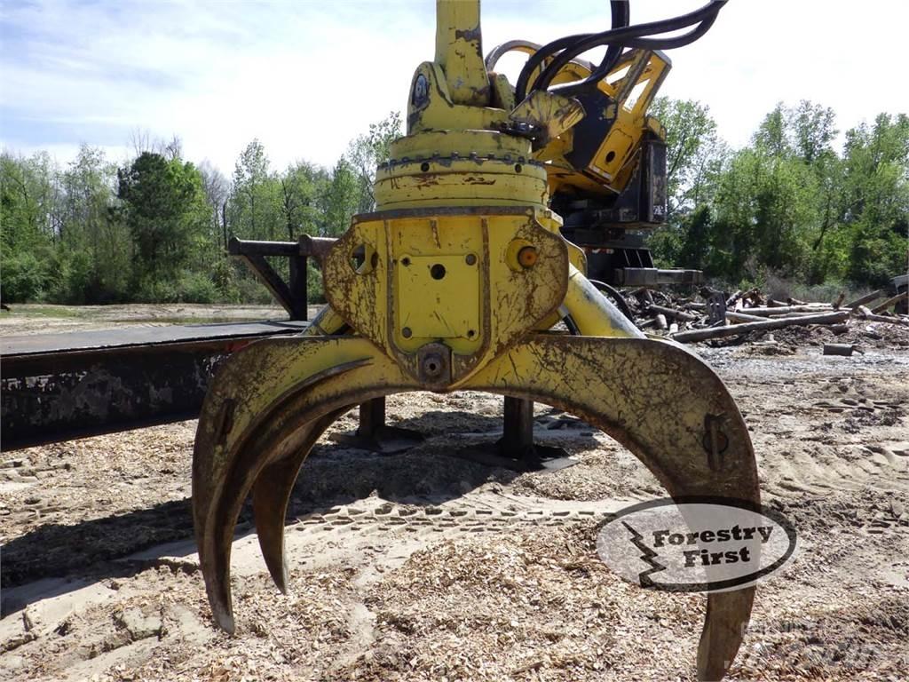 John Deere 437E ナックルブームローダー