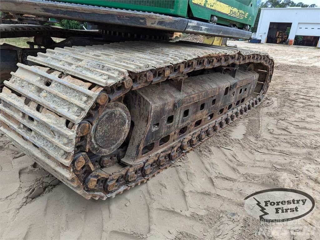 John Deere 853M フェラーバンチャー