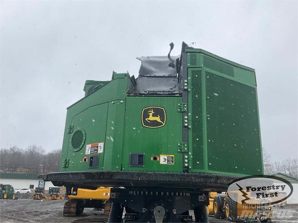 John Deere 859M フェラーバンチャー