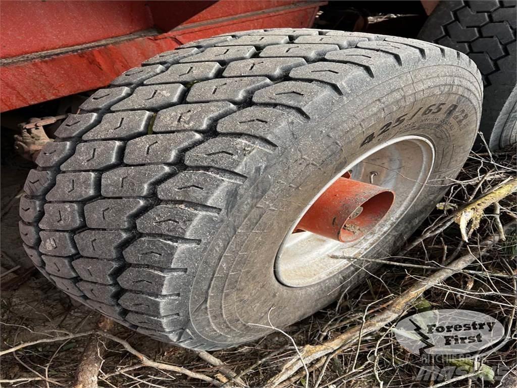 Morbark 50/48X ウッドチッパー