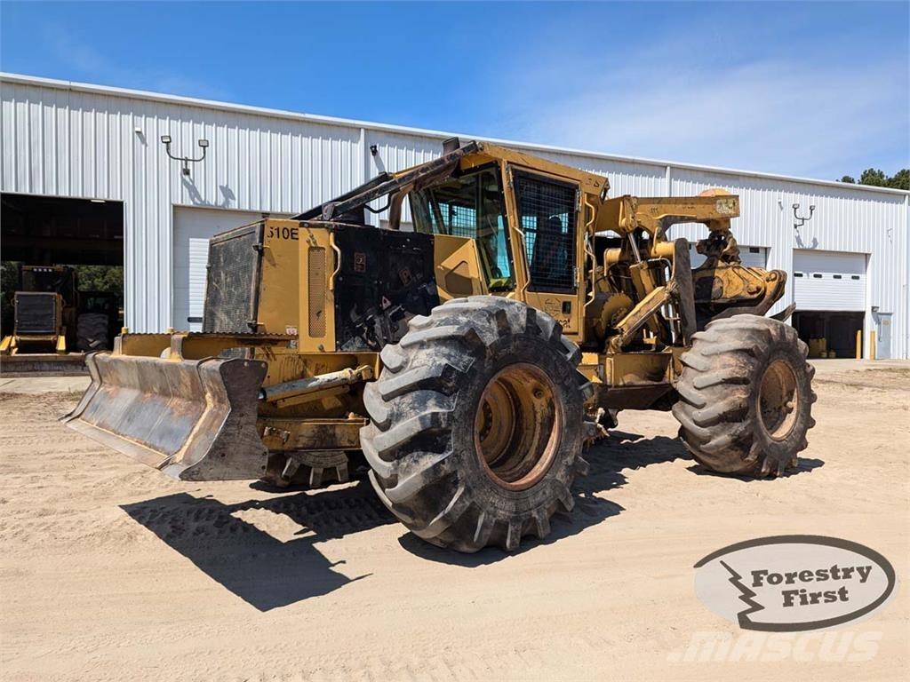 Tigercat 610E スキッダー