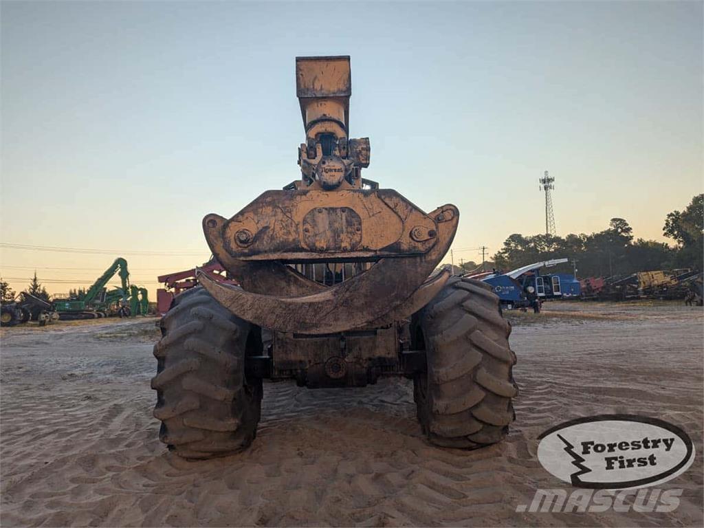 Tigercat 610E スキッダー
