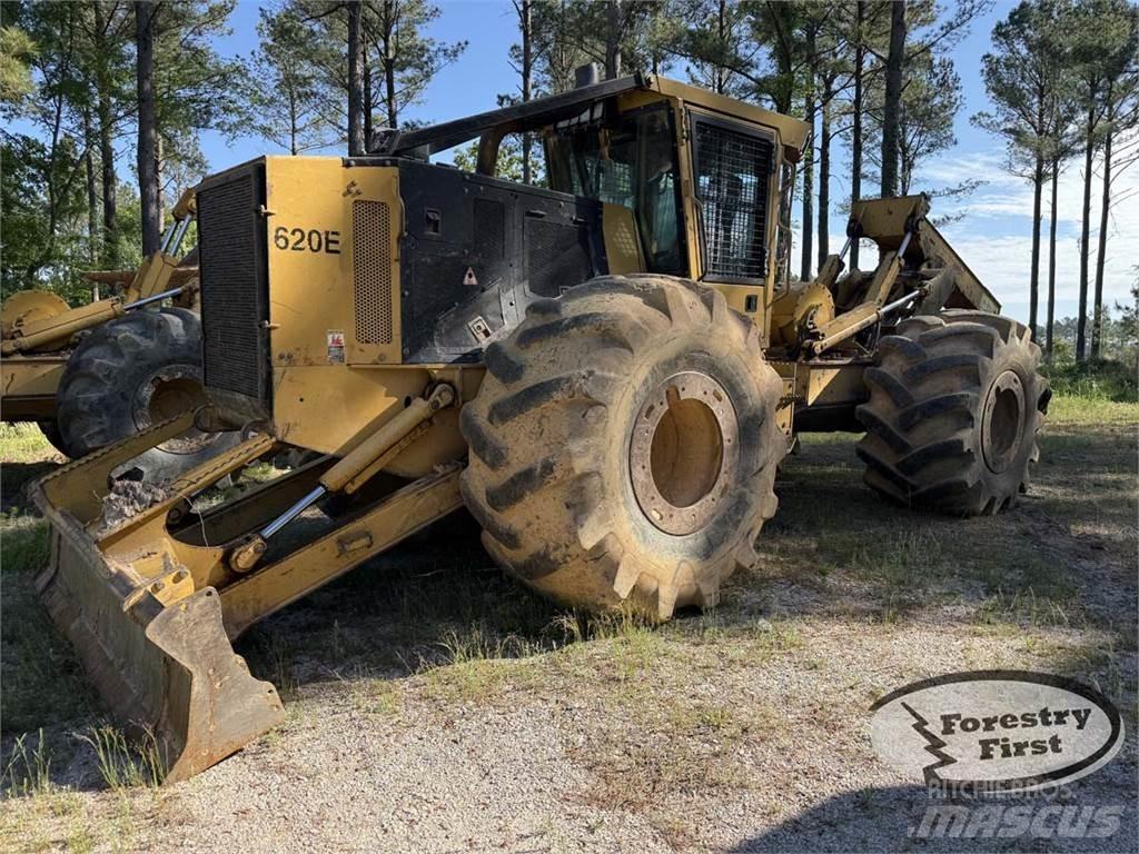 Tigercat 620E スキッダー