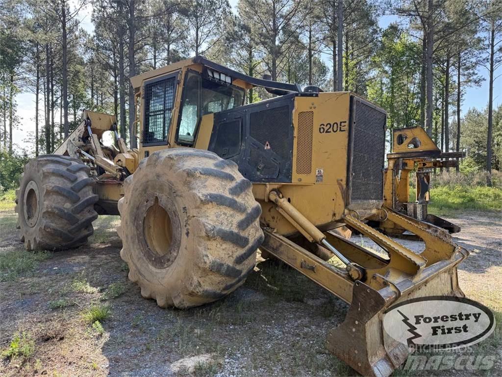 Tigercat 620E スキッダー