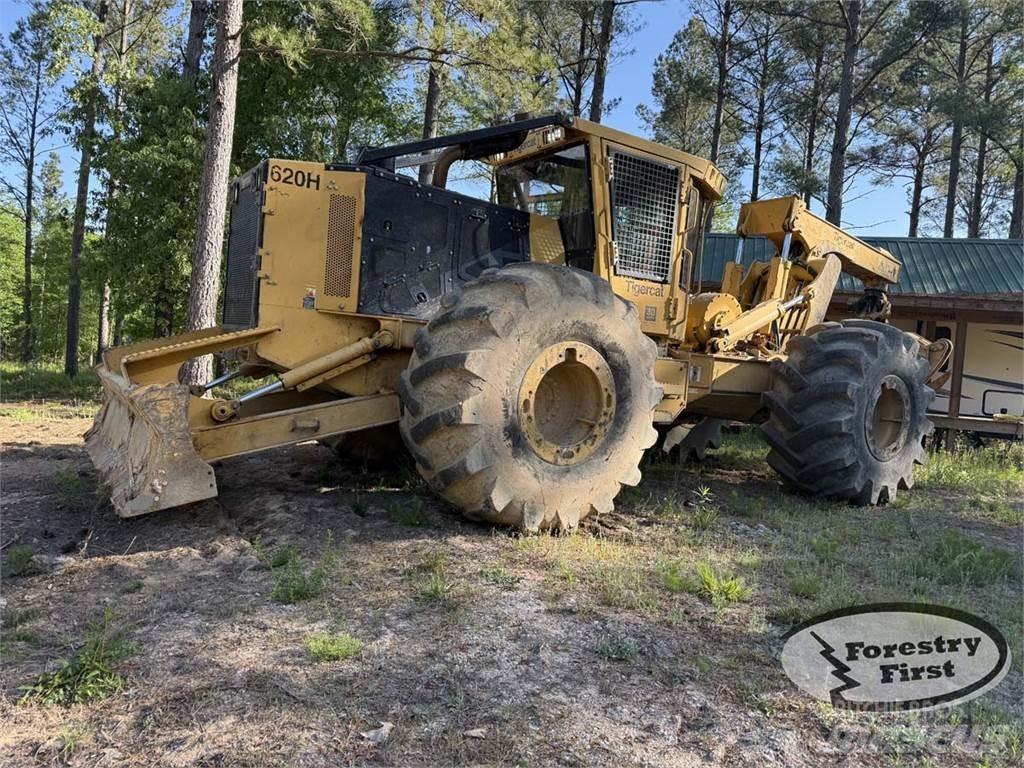 Tigercat 620H スキッダー