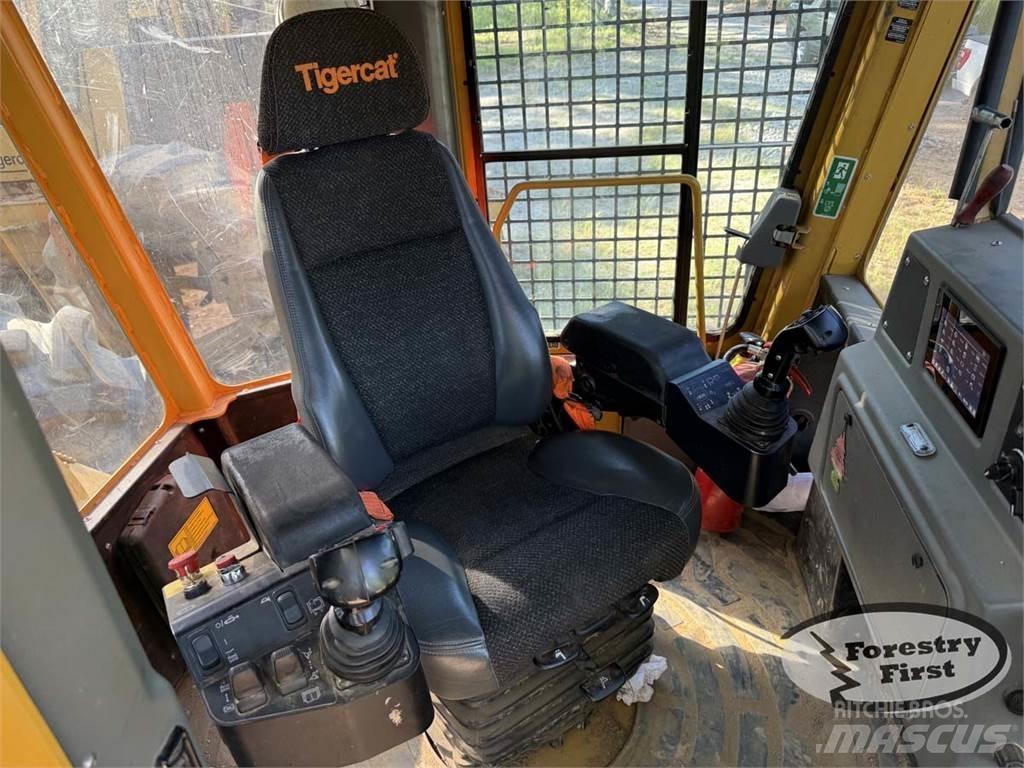 Tigercat 620H スキッダー