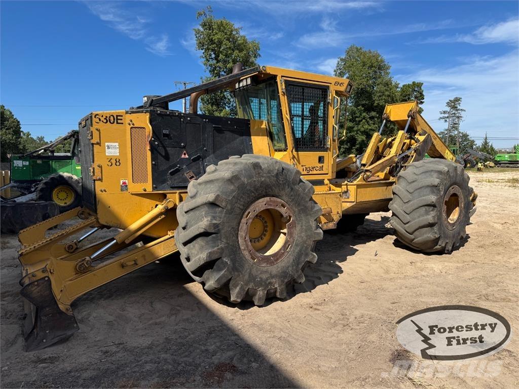 Tigercat 630E スキッダー