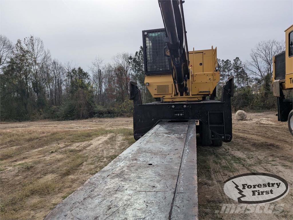 Weiler K560 ナックルブームローダー