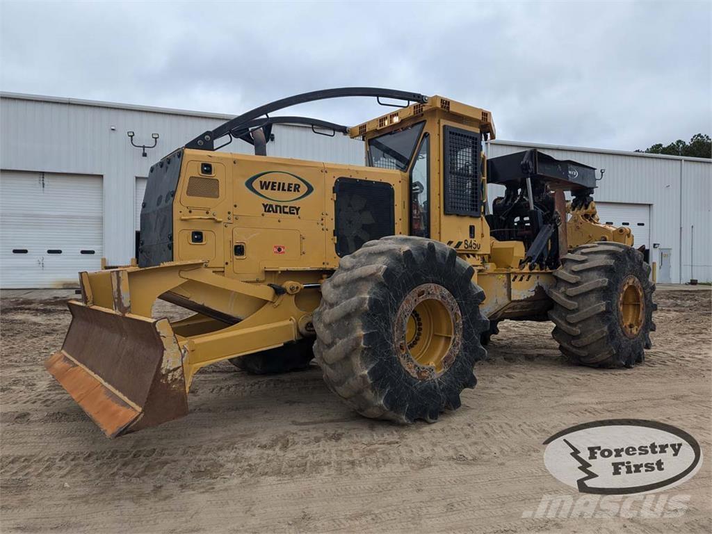 Weiler S450 スキッダー