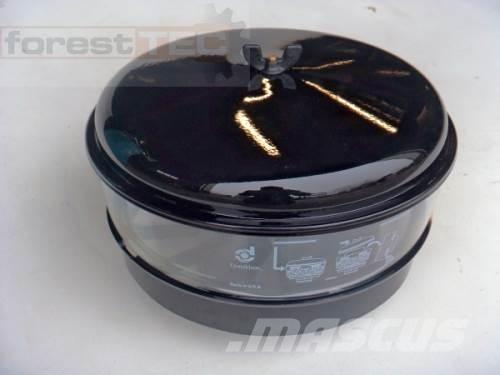  127 mm Anschluss その他部品