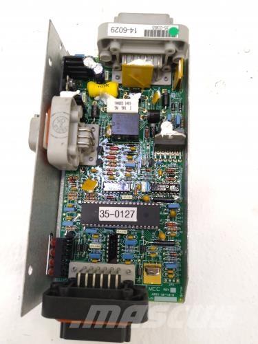 CAT EcoLog フォワーダー