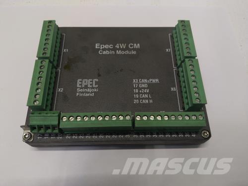  Epec 4W CM その他部品