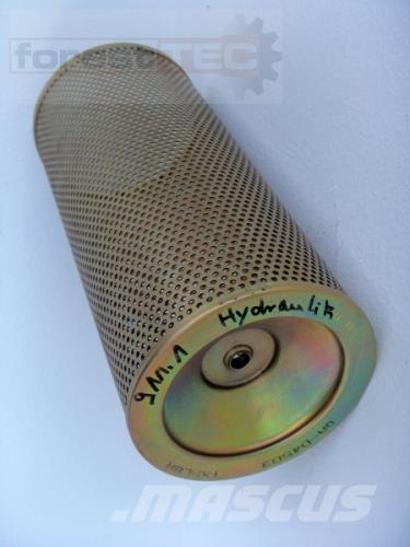  L=290 mm その他部品