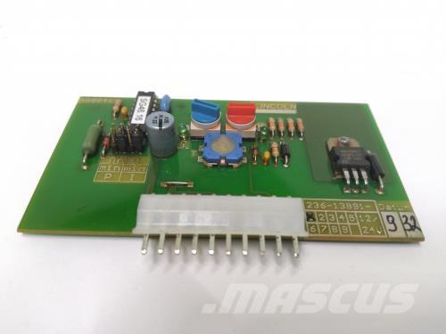 Lincoln  その他部品