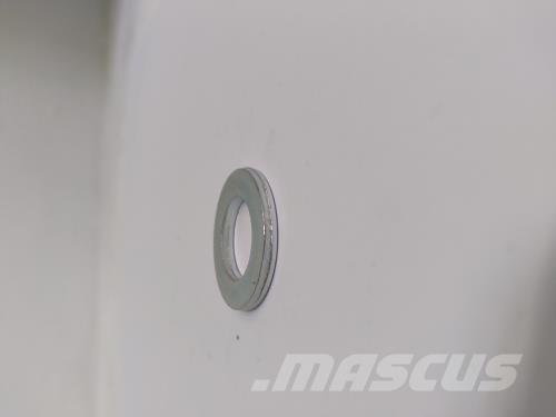  M16 DIN 125 その他部品