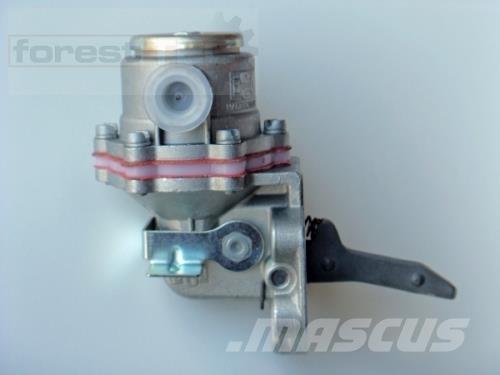 Sisu 420 その他部品