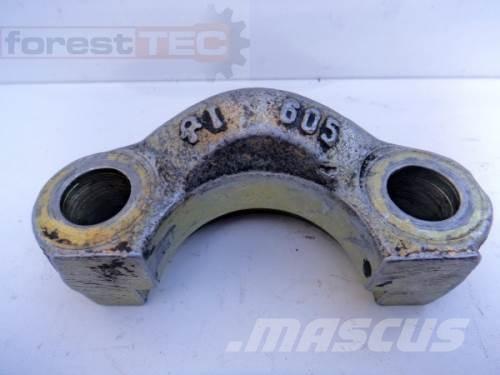  Typ 605 その他部品