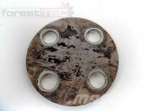 Valmet 350 その他部品