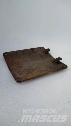 Valmet 820 その他部品