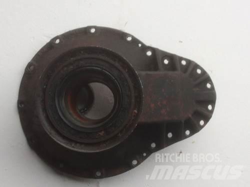 Valmet 820 その他部品