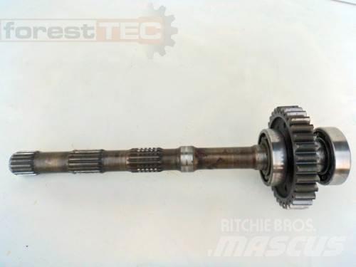 Valmet 828 その他部品