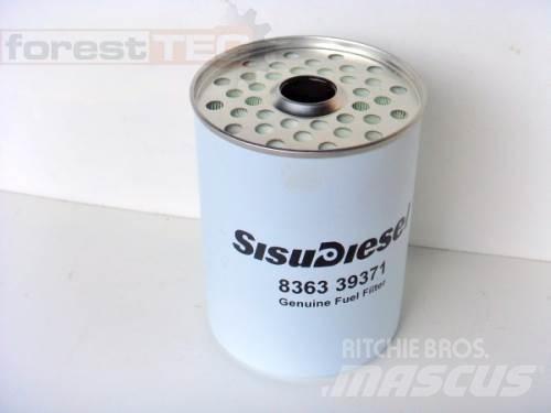Valmet 840.1 その他部品