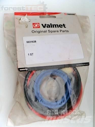 Valmet 890 その他部品