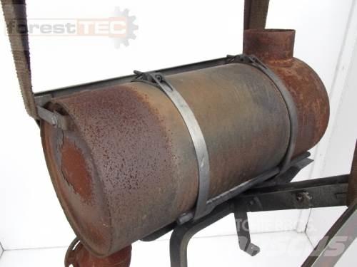 Valmet 941 その他部品