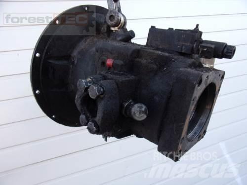 Valmet 941 その他部品