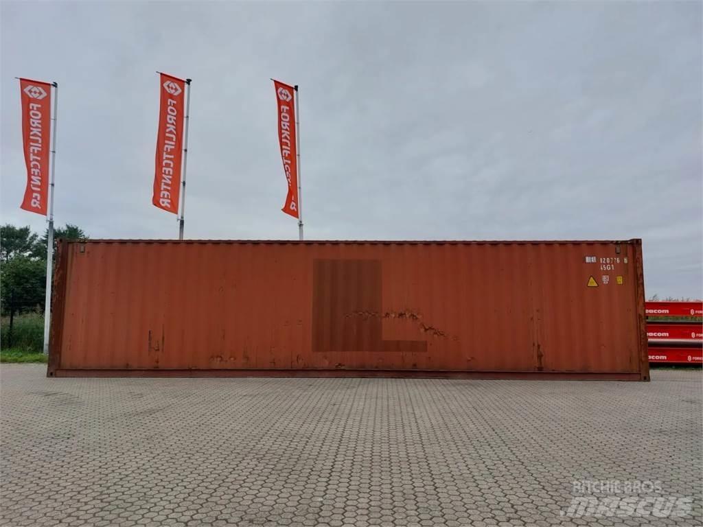  CONTAINER 40FT マテリアルハンドリング-その他