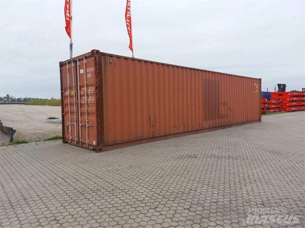  CONTAINER 40FT マテリアルハンドリング-その他