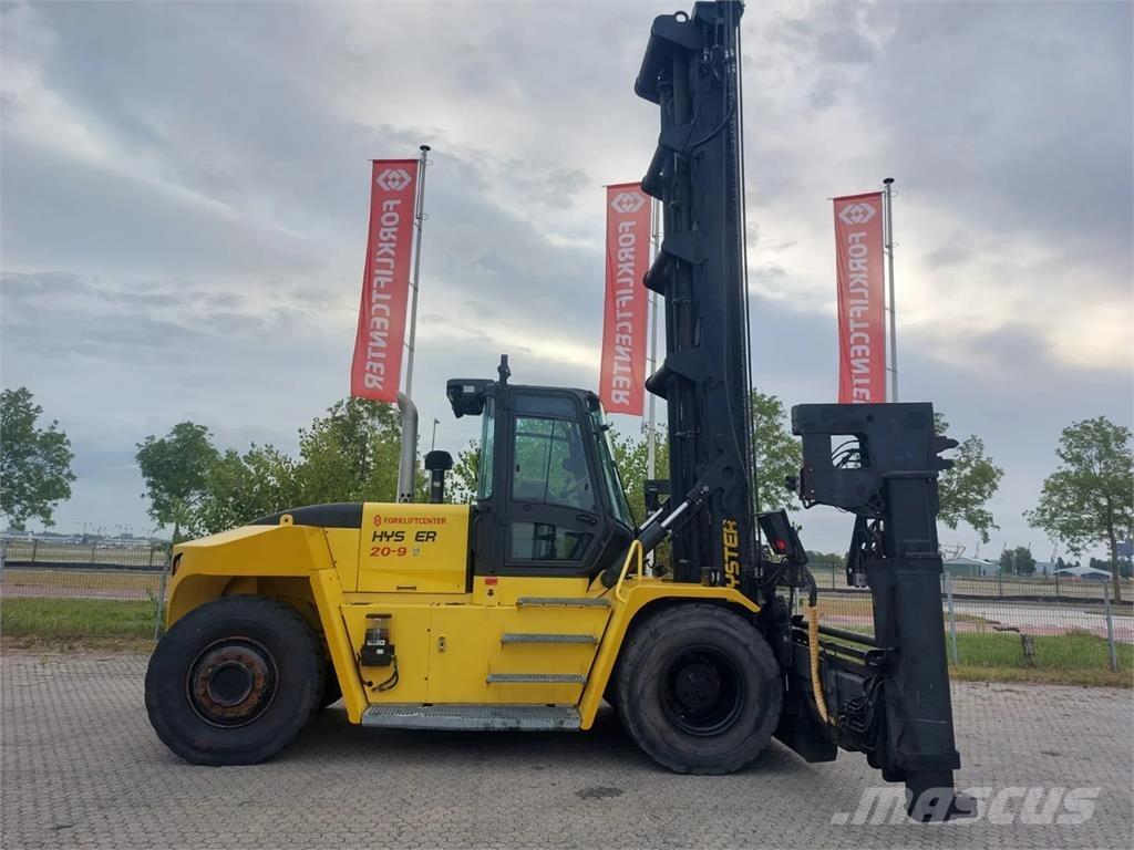 Hyster H20XM-9 コンテナハンドラー