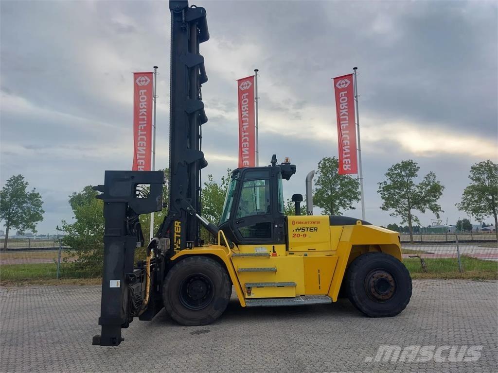 Hyster H20XM-9 コンテナハンドラー
