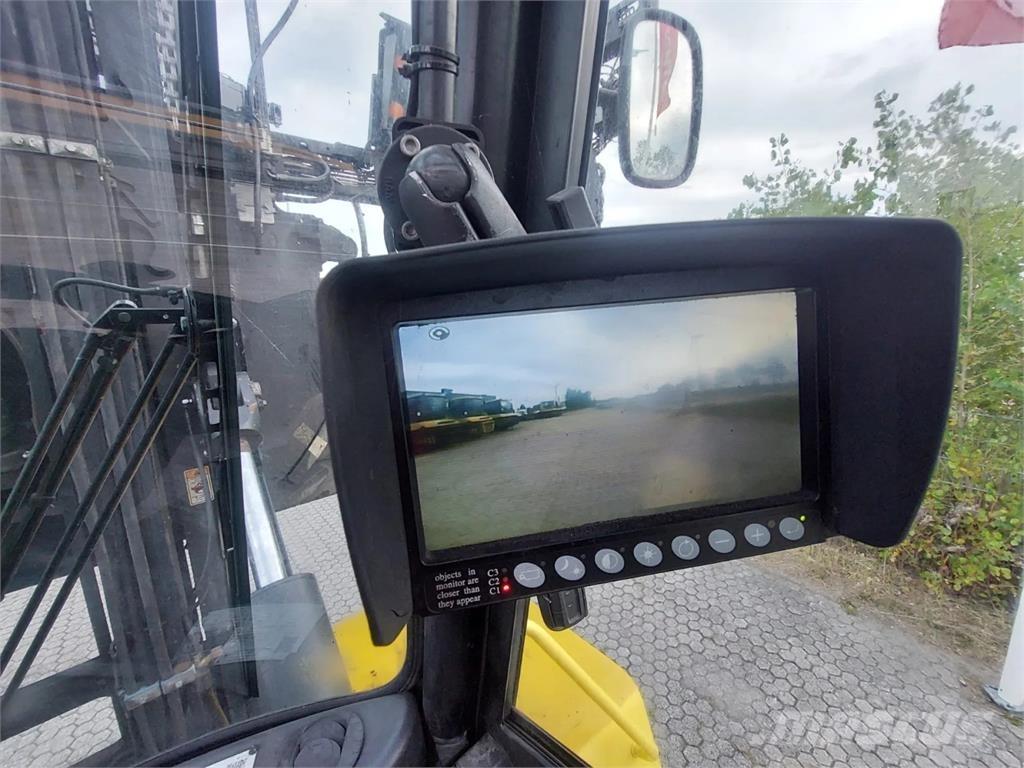 Hyster H20XM-9 コンテナハンドラー