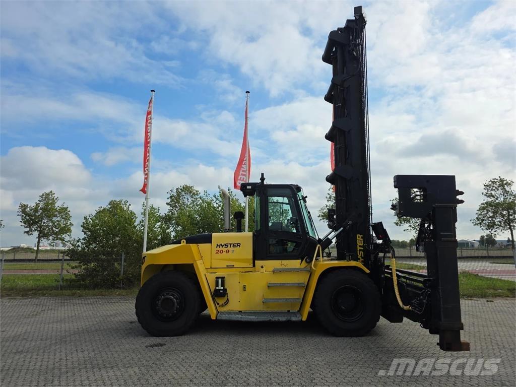 Hyster H20XM-9 コンテナハンドラー