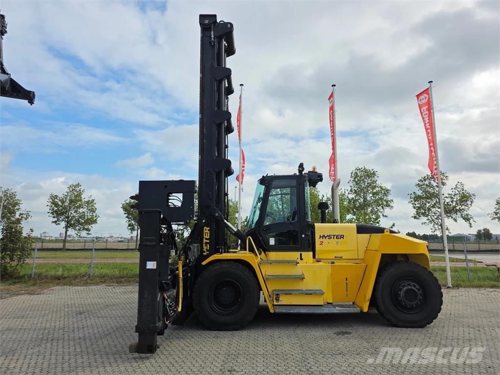 Hyster H20XM-9 コンテナハンドラー