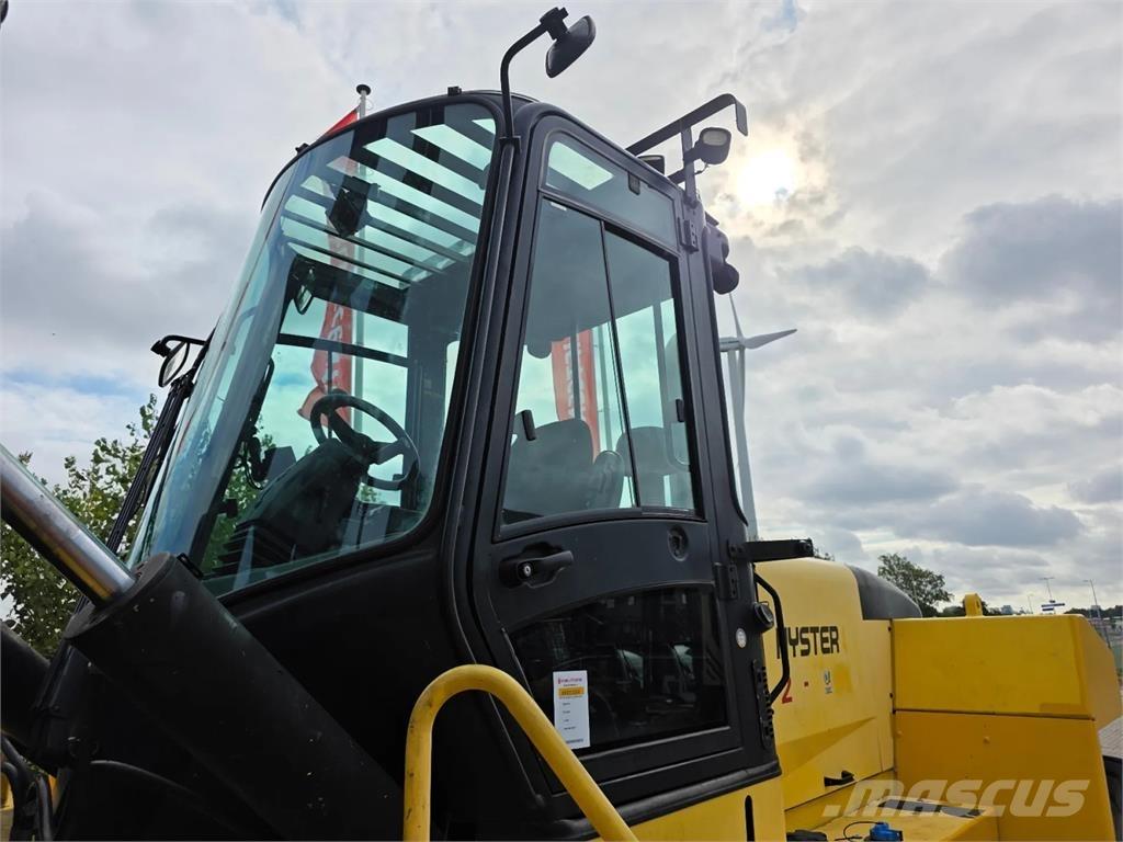 Hyster H20XM-9 コンテナハンドラー
