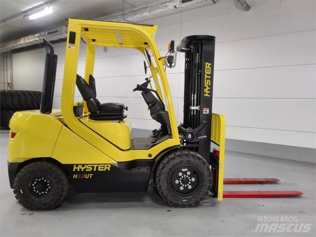 Hyster H3.0UT ディーゼル・軽油