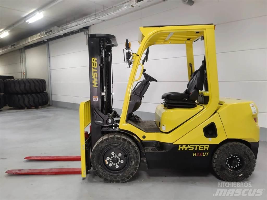 Hyster H3.0UT ディーゼル・軽油