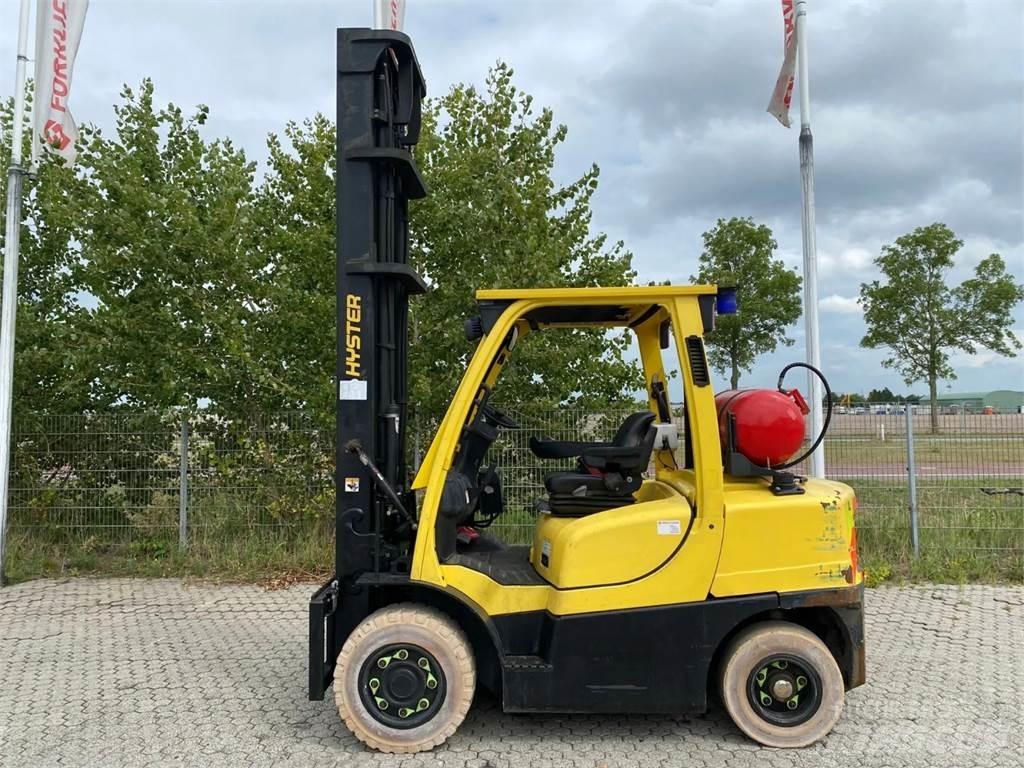 Hyster H4.0FT LPGフォークリフト