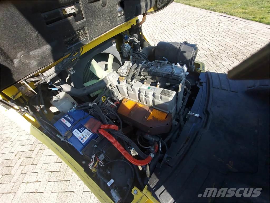 Hyster H4.0FT5 LPGフォークリフト