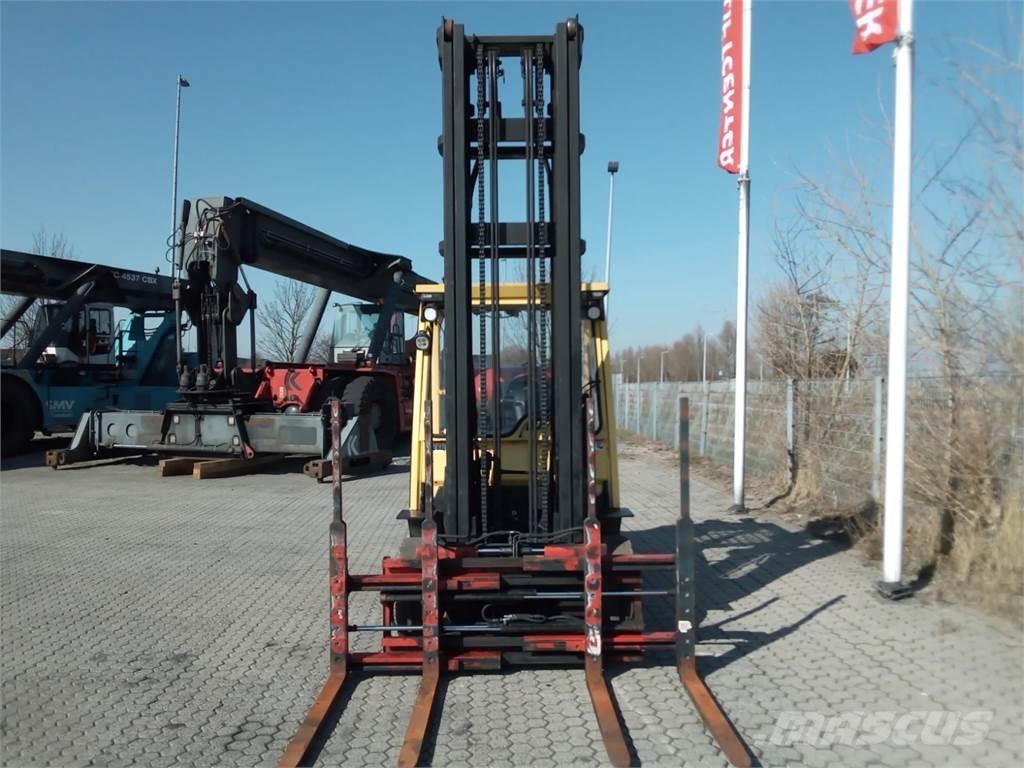 Hyster H4.0FT5 LPGフォークリフト