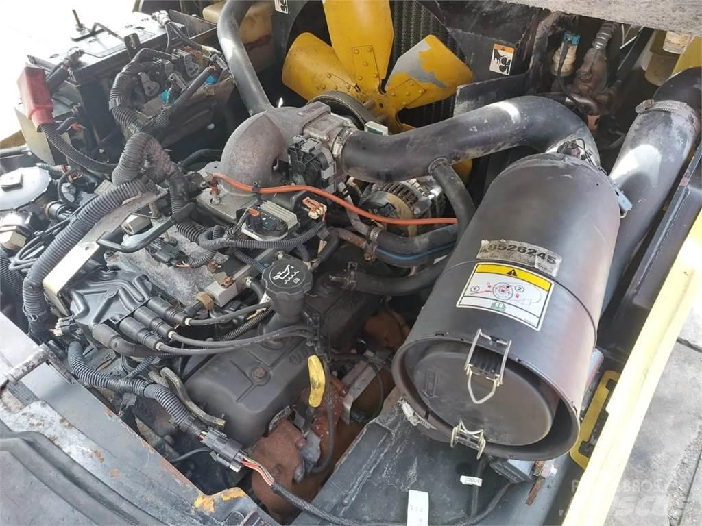 Hyster H5.5FT LPGフォークリフト
