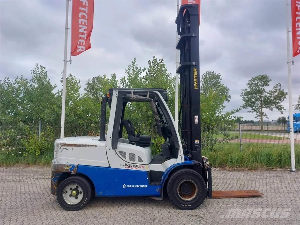 Hyster H5.5FT ディーゼル・軽油