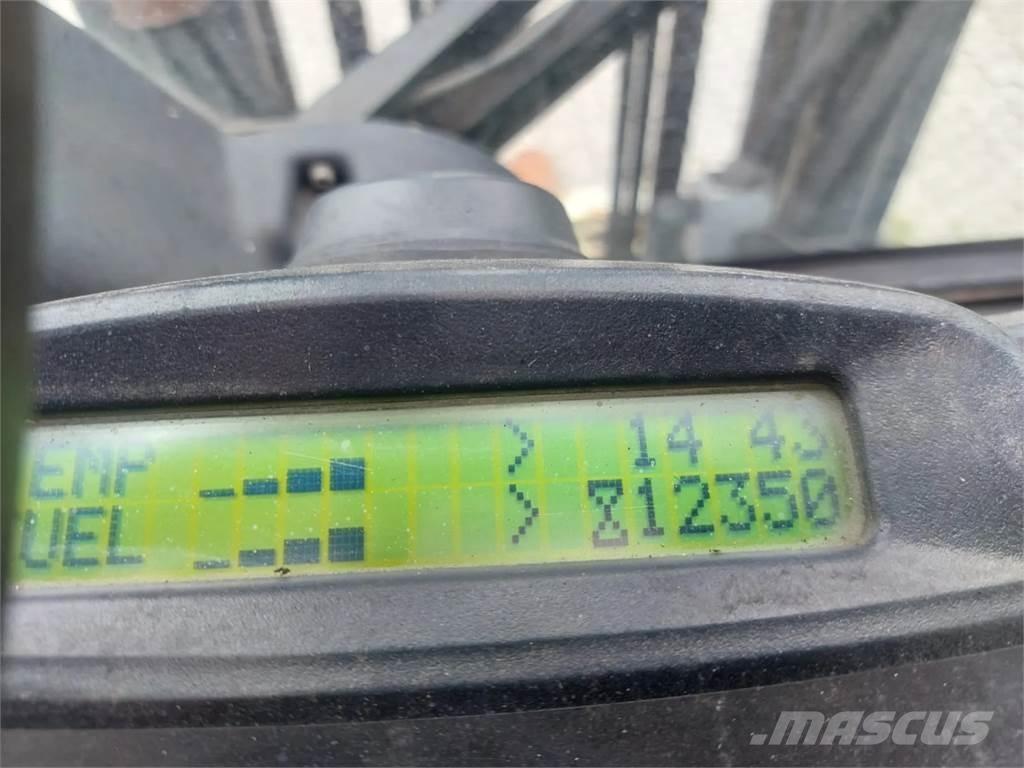 Hyster H5.5FT ディーゼル・軽油