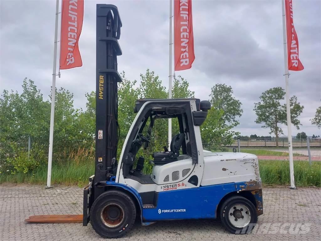 Hyster H5.5FT ディーゼル・軽油