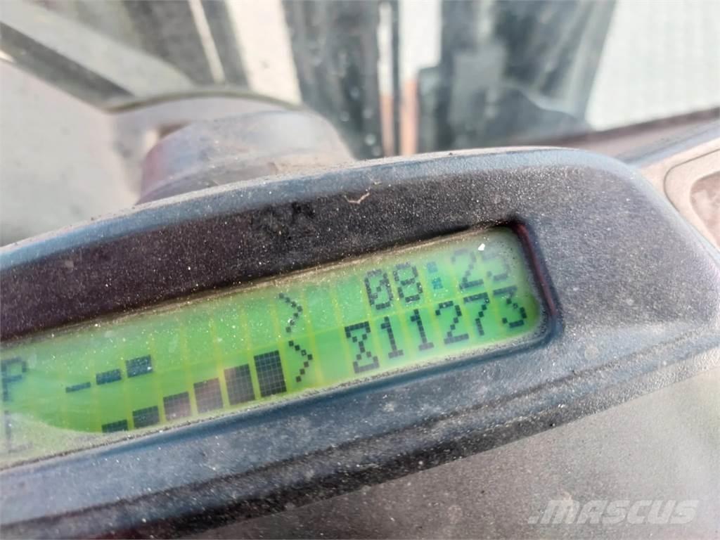 Hyster H5.5FT ディーゼル・軽油
