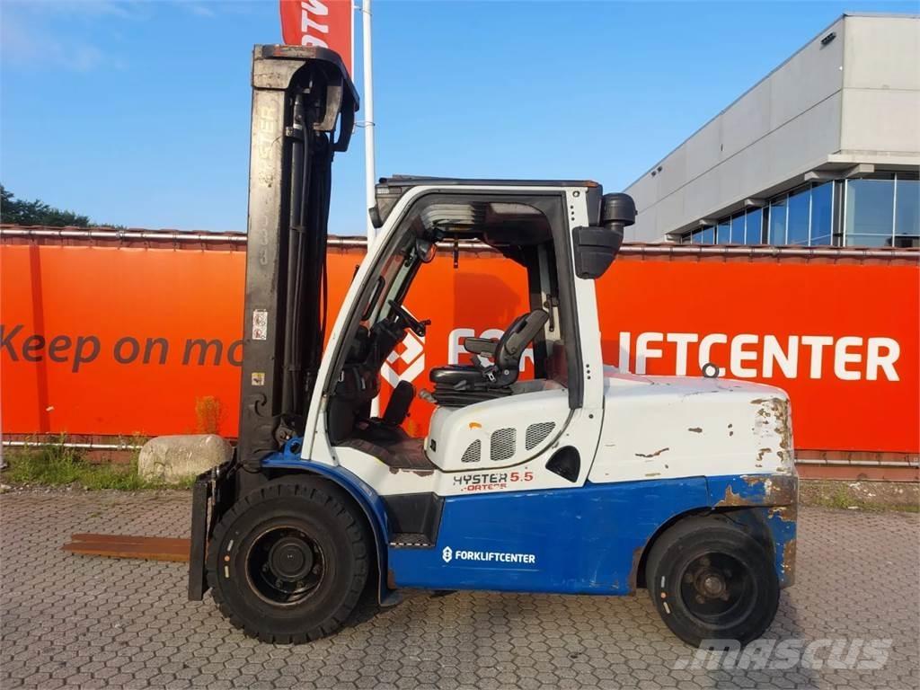 Hyster H5.5FT ディーゼル・軽油